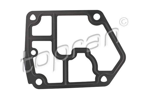 TOPRAN 111 909 Gasket, oil filter housing