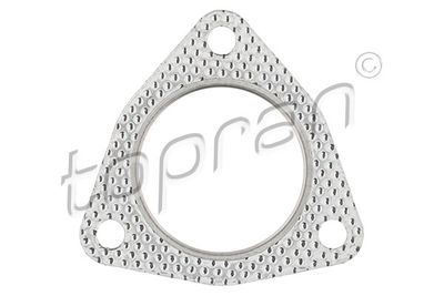 Gasket, exhaust manifold TOPRAN 111 948