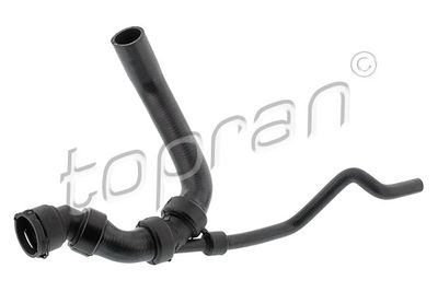 Radiator Hose TOPRAN 111 976