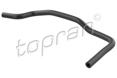 Radiator Hose TOPRAN 111 985