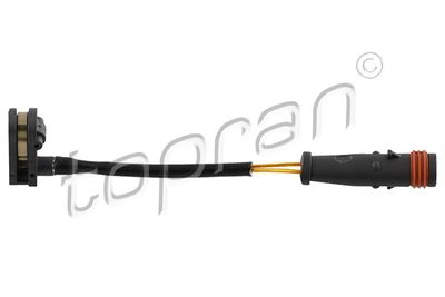 Sensor, brake pad wear TOPRAN 112 102