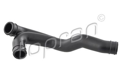 Hose, cylinder head cover ventilation TOPRAN 112 143