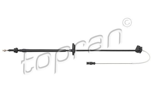 TOPRAN 112 160 Accelerator Cable