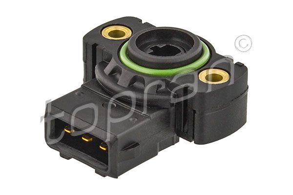 TOPRAN 112 194 Sensor, throttle position