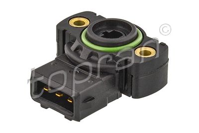 Sensor, throttle position TOPRAN 112 194