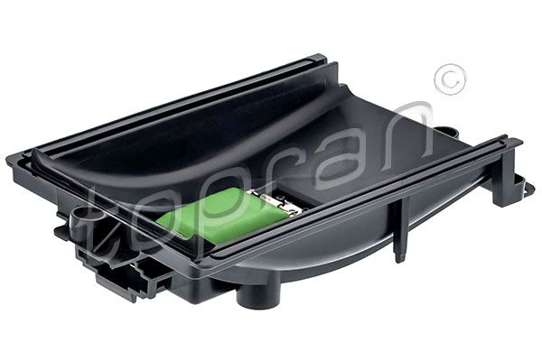 TOPRAN 112 195 Resistor, interior blower