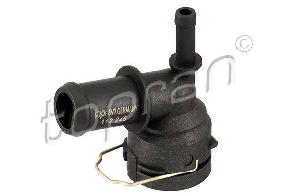 TOPRAN 112 246 Coolant Flange