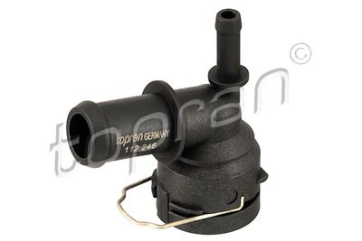 Coolant Flange TOPRAN 112 246