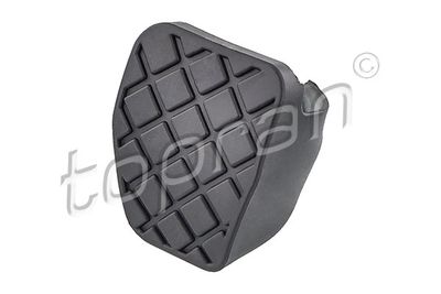 Pedal Pad, brake pedal TOPRAN 112 247