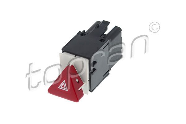 TOPRAN 112 250 Hazard Warning Light Switch