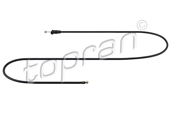 TOPRAN 112 278 Bonnet Cable