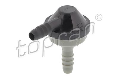 Control Valve, air intake TOPRAN 112 282