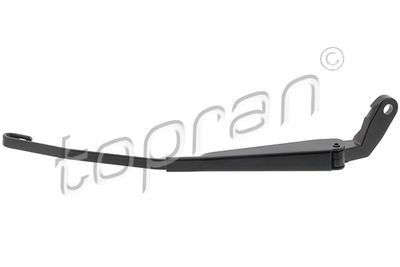 Wiper Arm, window cleaning TOPRAN 112 288
