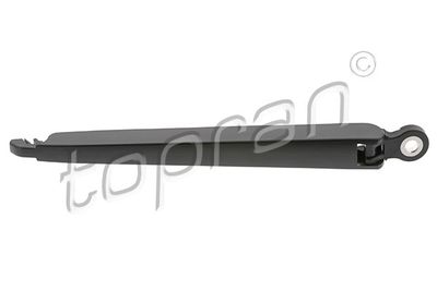 Wiper Arm, window cleaning TOPRAN 112 289