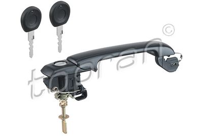 Exterior Door Handle TOPRAN 112 303