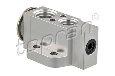 Expansion Valve, air conditioning TOPRAN 112 306