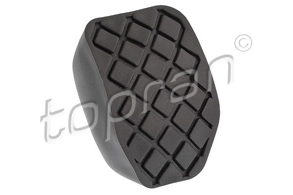 TOPRAN 112 313 Pedal Pad, clutch pedal
