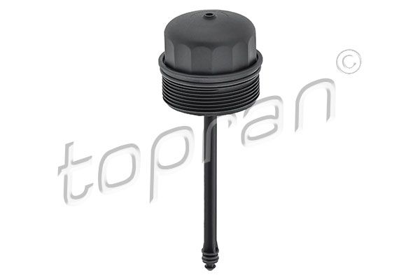 TOPRAN 112 335 Cap, oil filter housing