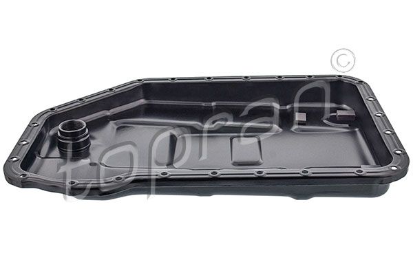 TOPRAN 112 341 Oil Sump, automatic transmission