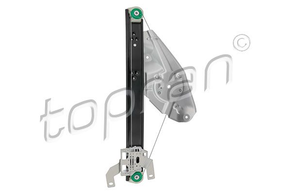 TOPRAN 112 366 Window Regulator