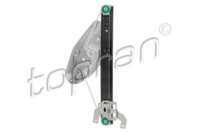 Window Regulator TOPRAN 112 367