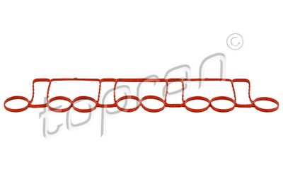 Gasket, intake manifold TOPRAN 112 397