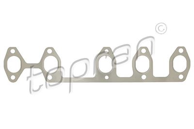 Gasket, exhaust manifold TOPRAN 112 402