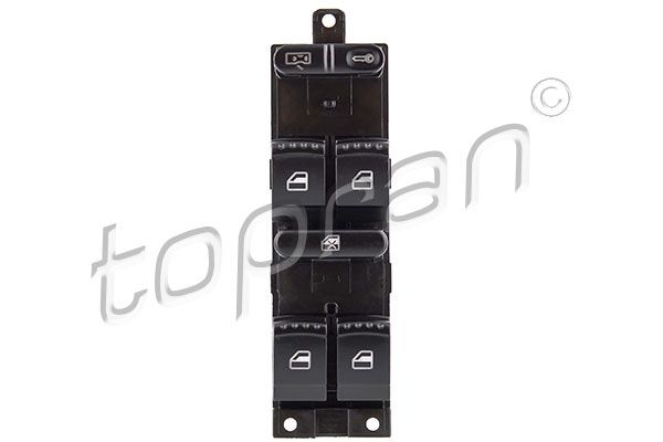 TOPRAN 112 408 Switch, door lock system
