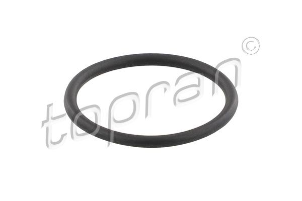 TOPRAN 113 185 Gasket, oil filter housing