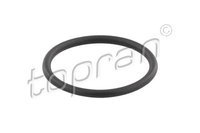 Gasket, oil filter housing TOPRAN 113 185