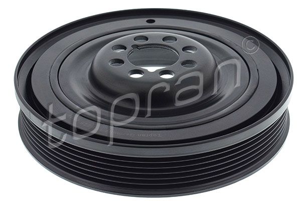 TOPRAN 113 225 Belt Pulley, crankshaft