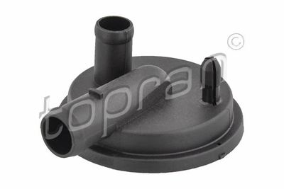 Valve, crankcase ventilation TOPRAN 113 279