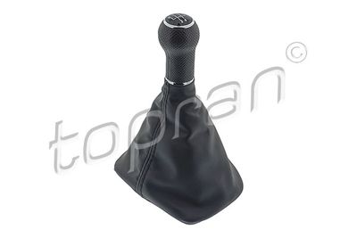 Gear Shift Lever Gaiter TOPRAN 113 315