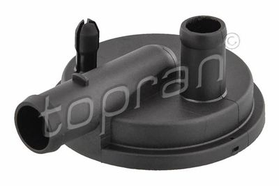 Valve, crankcase ventilation TOPRAN 113 329