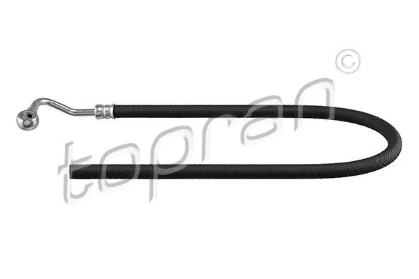 TOPRAN 113 355 Hydraulic Hose, steering