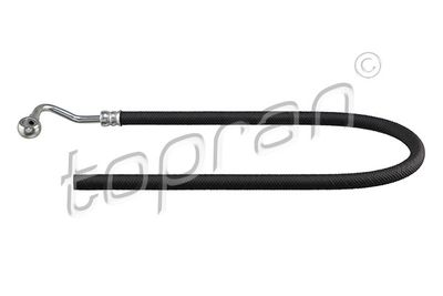 Hydraulic Hose, steering TOPRAN 113 355