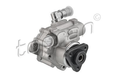 Hydraulic Pump, steering TOPRAN 113 409