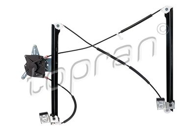 Window Regulator TOPRAN 113 418