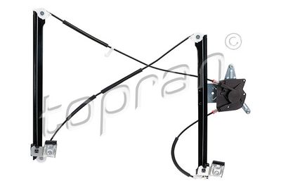 Window Regulator TOPRAN 113 419