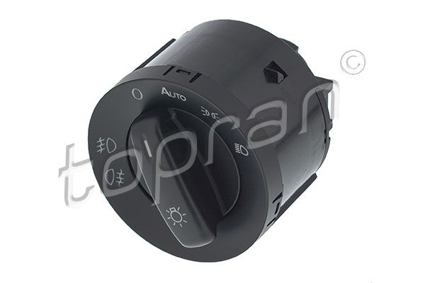 TOPRAN 113 462 Switch, headlight