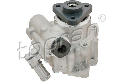 Hydraulic Pump, steering TOPRAN 113 540