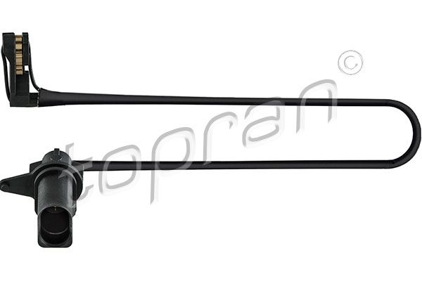 TOPRAN 113 548 Sensor, brake pad wear