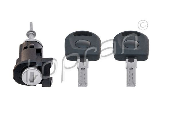 TOPRAN 113 572 Lock Cylinder