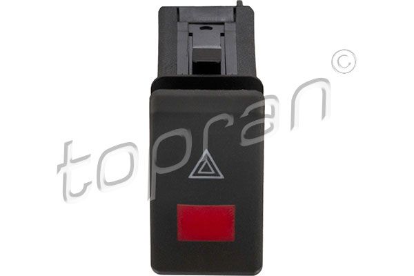 TOPRAN 113 576 Hazard Warning Light Switch