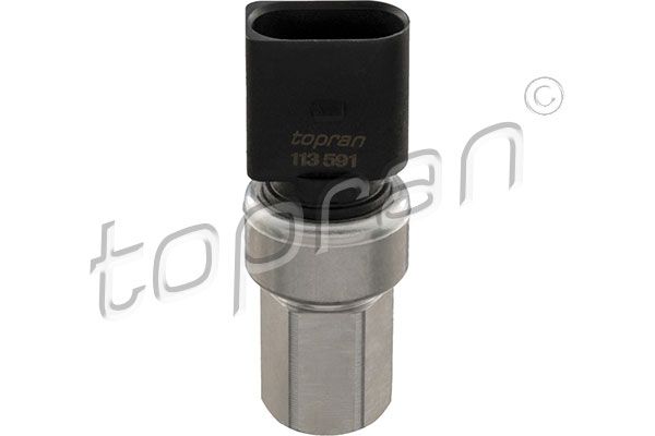 TOPRAN 113 591 Pressure Switch, air conditioning