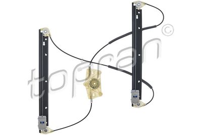 Window Regulator TOPRAN 113 604