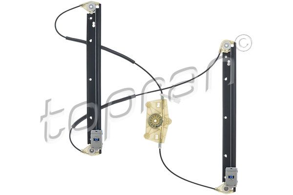 TOPRAN 113 605 Window Regulator
