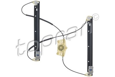 Window Regulator TOPRAN 113 605