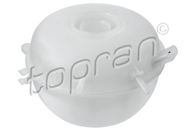 Expansion Tank, coolant TOPRAN 113 614