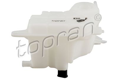 Expansion Tank, coolant TOPRAN 113 615